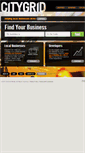 Mobile Screenshot of citygrid.com